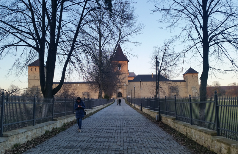 Dimitra Lambrou Trip