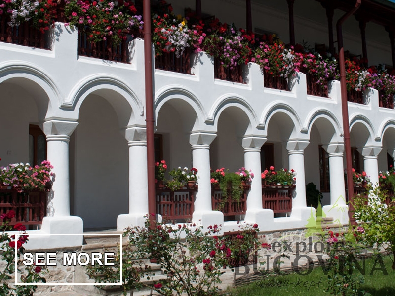 Neamt Agapia Monastery FEATURED